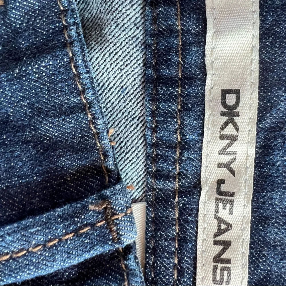 DKNY Women’s  Classic Blue  Bell Bottom Jeans - Picture 5 of 10